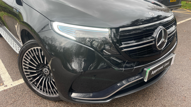 Mercedes-Benz EQC 400 300kW AMG Line Premium 80kWh 5dr Auto Electric Estate